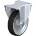 Blickle B-PATH 160R Bokwiel Wieldiameter: 160 mm Draagvermogen (max.): 400 kg 1 stuk(s)