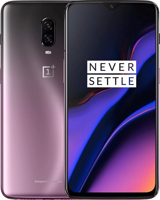 OnePlus 6T 128GB - Paars