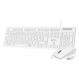SUBBLIM SUBKBC-CSSK02 Toetsenbord en Muis Combo - Wit