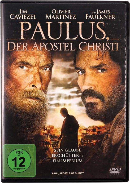 Plaion Paulus, der Apostel Christi DVD