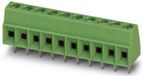 Phoenix Contact MKDS 1/13-3,5 Borne de circuit imprimé 1.5 mm² Nombre de pôles 13 Vert 1 pièce(s)