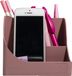EXACOMPTA - Ref. 69538D - Pen Wave Skandi roze potloodhouder