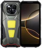 DOOGEE V Max LR 5G robuuste telefoon laser-afstandsmeter dubbele campinglampen 16GB 512GB ROM 6.78'' scherm 20500mAh batterij smartphone