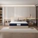 Matelas 140x200, à ressorts ensachés, avec mousse à mémoire de forme, 22 cm