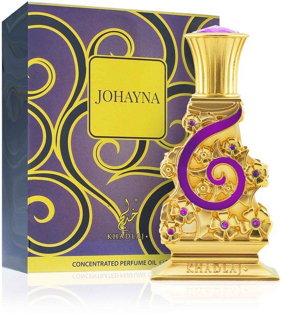 Khadlaj Johayna / 20 ml / Unisex