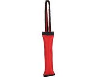 Flamingo Rekty - Speelgoed Honden - Hs Rekty Dummy + Bungee L 52x8,5x5,5cm - Rood
