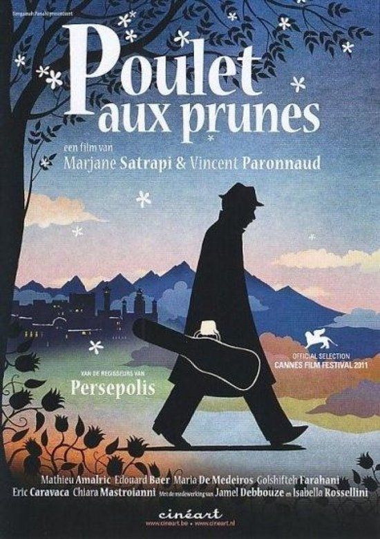 Megamoviestore Poulet Aux Prunes DVD