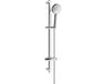 Mexen DB75 set de douche réglable, chrome