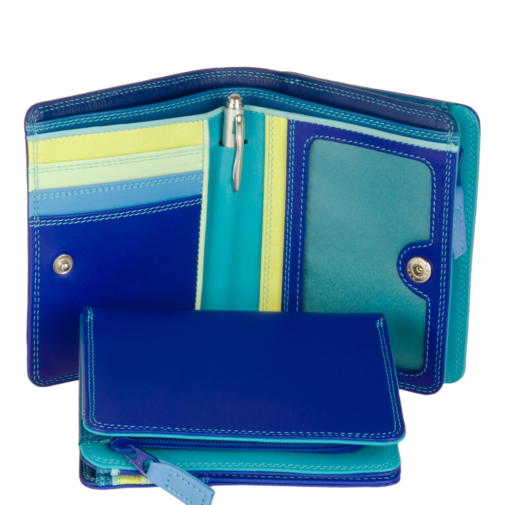 Mywalit Ladies Medium Wallet seascape