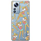 ERT GROUP mobiel telefoonhoesje voor Xiaomi 12 PRO origineel en officieel erkend Looney Tunes patroon Lola 003