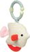 Manhattan Toy Reisknuffel Vis Junior 19 Cm Pluche Wit