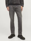 JACK&JONES Heren Jeans JJICHRIS JJORIGINAL SBD 444 NOOS Black Denim W34 x L32
