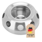 Intirilife Theepotverwarmer Zilver