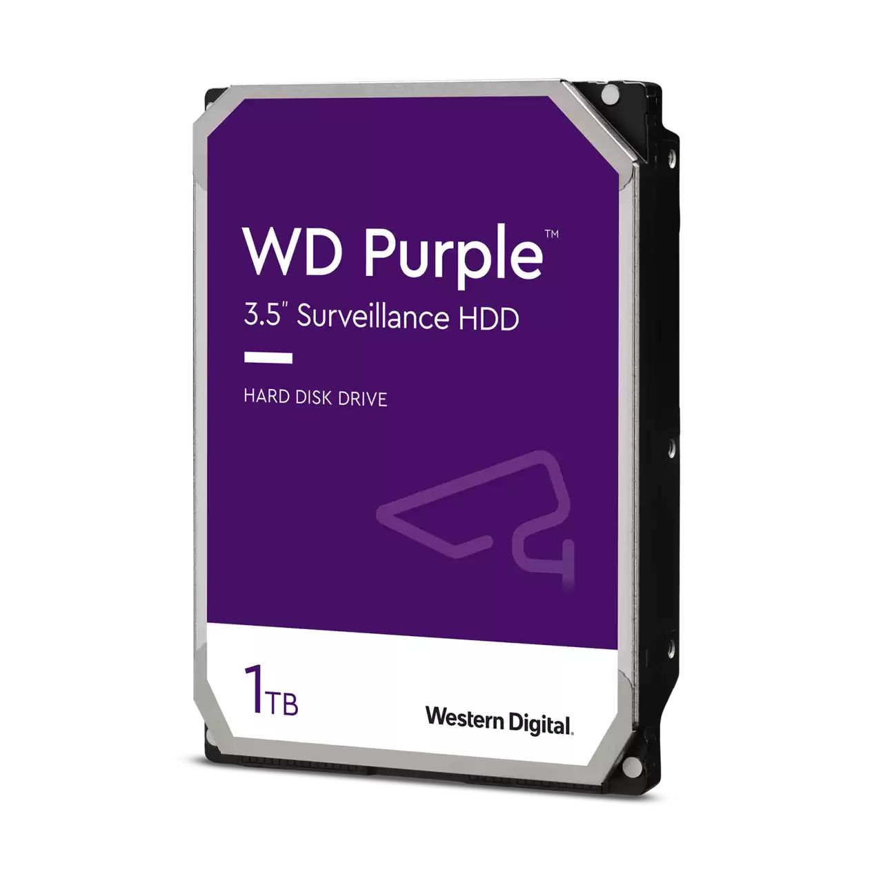Western Digital Purple 1TB 3.5" SATA III HDD - WD11PURZ