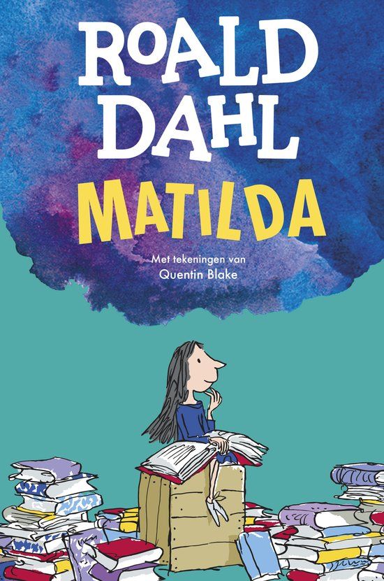 Matilda (Hardcover) - Roald Dahl