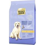 SELECT GOLD Light Maxi Adult Kip 12kg