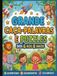 Grande Caça-Palavras e Puzzles dos 6 aos 8 Anos