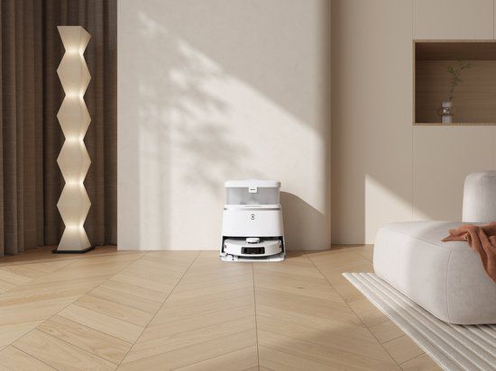 ECOVACS DEEBOT T30 Pro Omni Antibacteriële Stofzuigerzakken - 3 Stuks