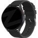 Bandz Withings Bandz Withings Scan Watch Nova Silikonarmband 'Deluxe' (Schwarz)