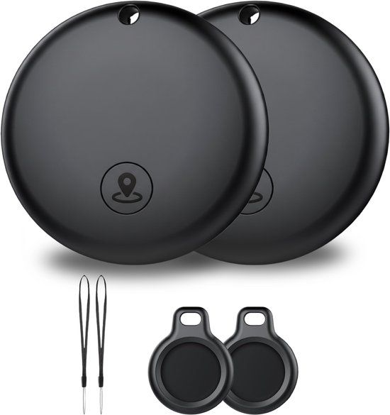 Buzzy Mini GPS Tracker voor IOS – 2 stuks