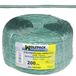 A Forged Tool Wolfpack 16010285 polypropyleen koord, rol 200 m, wit/groen