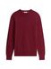 TOMMY HILFIGER Pull 'Essential' bordeaux