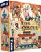 Asmodee 3 Ring Circus Strategisch Bordspel