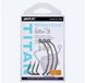 BKK Titan 9006 Worm Hook #3/0