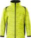 Mascot Accelerate Safe Softshell jas pour enfants 19902-291 - Hi-Vis jaune/noir - 128