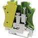 Degson PC6-PE-01P-1Y-00AH-1 Borne de terre 8.2 mm Vis Jaune, Vert 1 pièce(s)