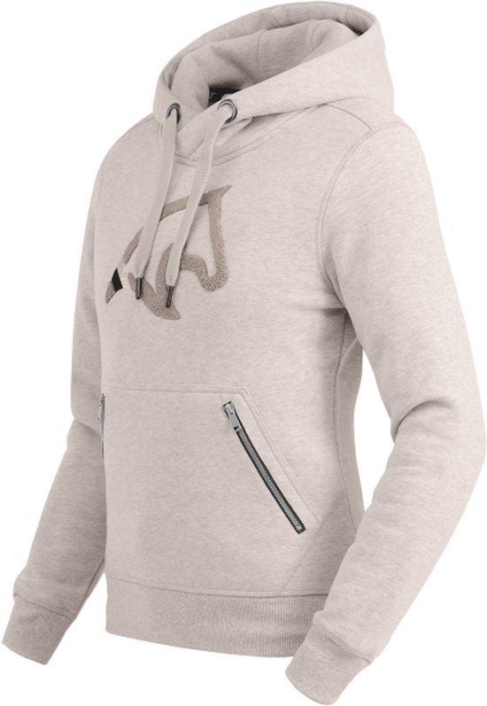 ELT Hoody Kent beige melange S