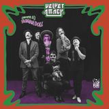 Sonic Rendezvous Velvet Attack - (She's A) Human Doll/Dr. Jesus Gonzalez (2 7" Single)