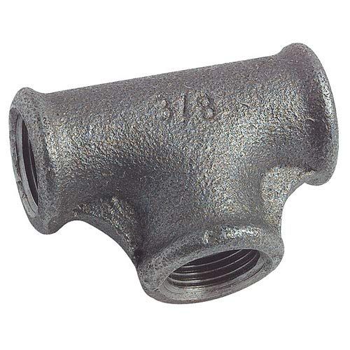 SOMATHERM / /95130-20 T-stuk Egal fff 20/27 Nr. 130, grijs