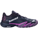 BABOLAT JET PREMURA 3 Homme Noir/Prune SS27 JUAN LEBRON (Chaussures)