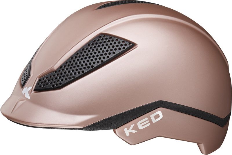 KED Pina Helm Kinderen - rose matte - EAN: 4036638093646