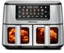 Rommelsbacher Double air fryer FRH 2650