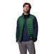 Columbia Powder Lite™ II Vest Hommes Sans manches M Rain Forest Polyester
