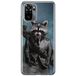 ERT GROUP mobiel telefoonhoesje voor Xiaomi REDMI NOTE 10/ 10S origineel en officieel erkend Marvel patroon Rocket 002