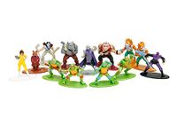 Jada Toys - Turtles Blind Pack Nanofigs, 13 soorten.