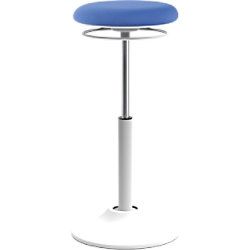 Euroseats Kruk Mango Stof Blauw