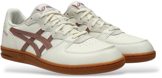 Asics Skyhand OG leren sneakers Wit