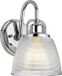 Quoizel Dublin Applique murale LED 3W 3000K IP44 Dimmable Chrome poli