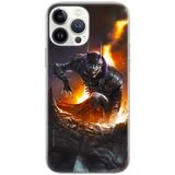 ERT GROUP mobiel telefoonhoesje voor Xiaomi REDMI 9C origineel en officieel erkend DC patroon Batman Who Laughs 001