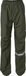 agu Original Regenbroek Uniseks Waterdicht - Army Green