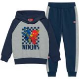 Lego Wear Ensemble sweat et pantalon de jogging enfant Lwsian 106