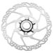 Shimano SM-RT54 Remschijf Center Lock - Zilver - 4550170514495