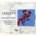 Outhere Gaetano Nasillo, Andrea Marchiol, Sara Bennici - Lanzetti: Sonate A Violoncello (CD)