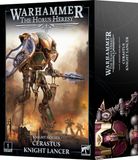 Games Workshop Horus Heresy: Cerastus Knight Lancer