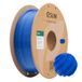 eSUN PLA+ Filament 1.75mm, 3D Printer Filament PLA Plus, Maatnauwkeurigheid +/- 0.03mm, 1kg Spoel (2.2 LBS) 3D Print Filament voor 3D Printers, Blauw