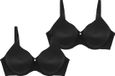 Triumph Minimizer-BH Body Make-Up Essentials Zwart 85D